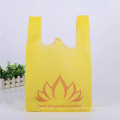 Custom Logo Printing Outdoor Tote Plain A4 Size Non-Woven Promotional Bag with Customized Logo